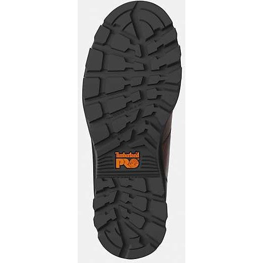 Timberland Pro Men's Titan Ev Composite Toe Slip On Work Shoe -Teak- TB0A5YC3214 - Overlook Boots