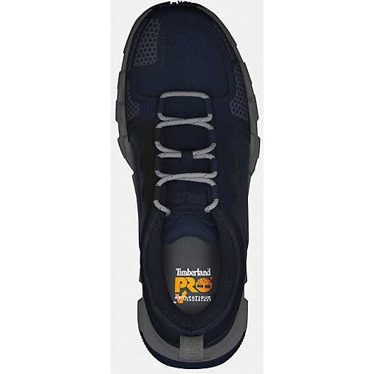 Timberland Pro Men's Powertrain Ev Composite Toe Sneaker Work Boot -Navy- TB0A5Z3U484 - Overlook Boots