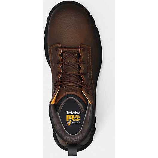 Timberland Pro Men's Titan Ev 6" Composite Toe Work Boot -Brown- TB0A61PF214 - Overlook Boots