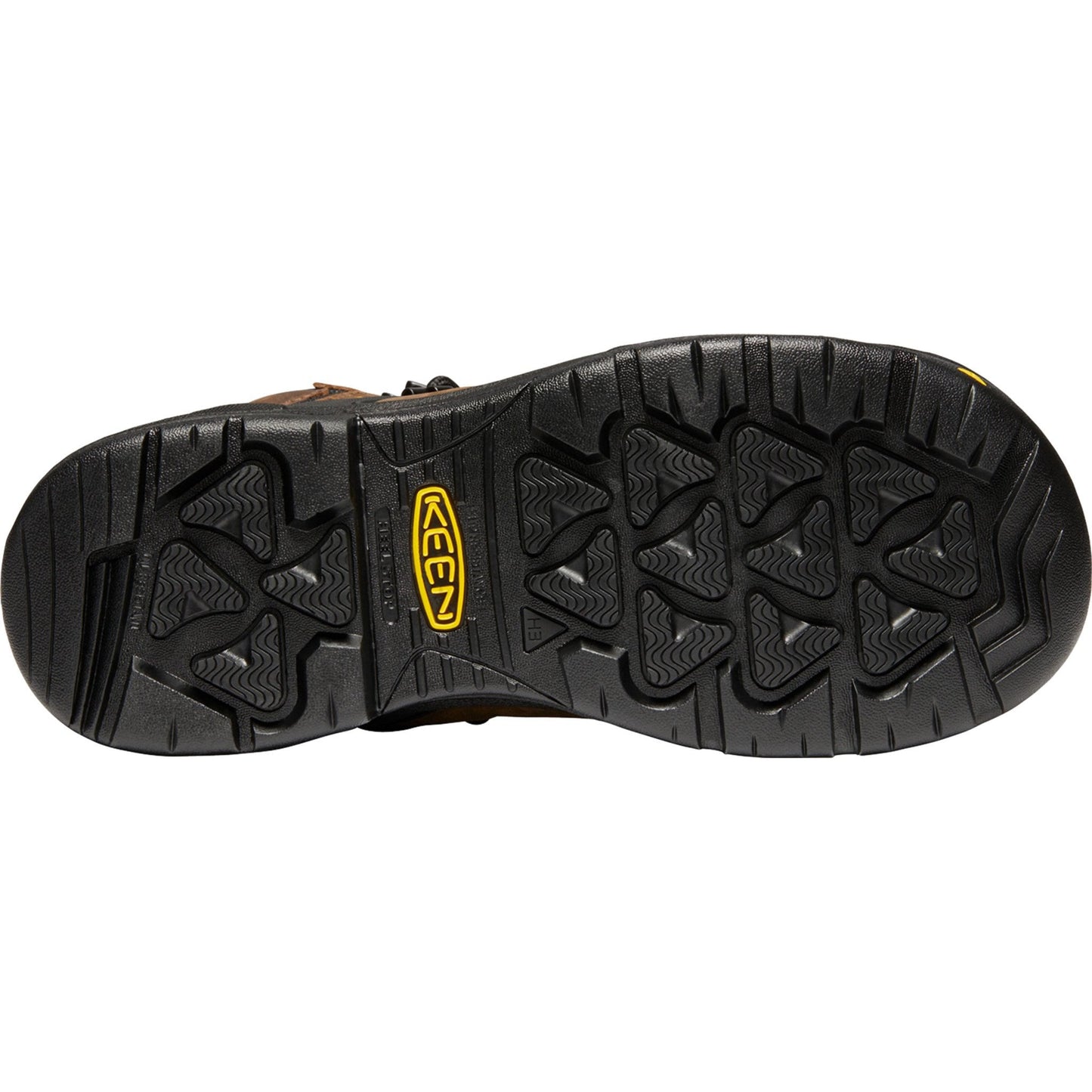 Keen Utility Women's Dover 6" Carbon-Fiber Toe Waterproof Work Boot - 1024210 - Overlook Boots