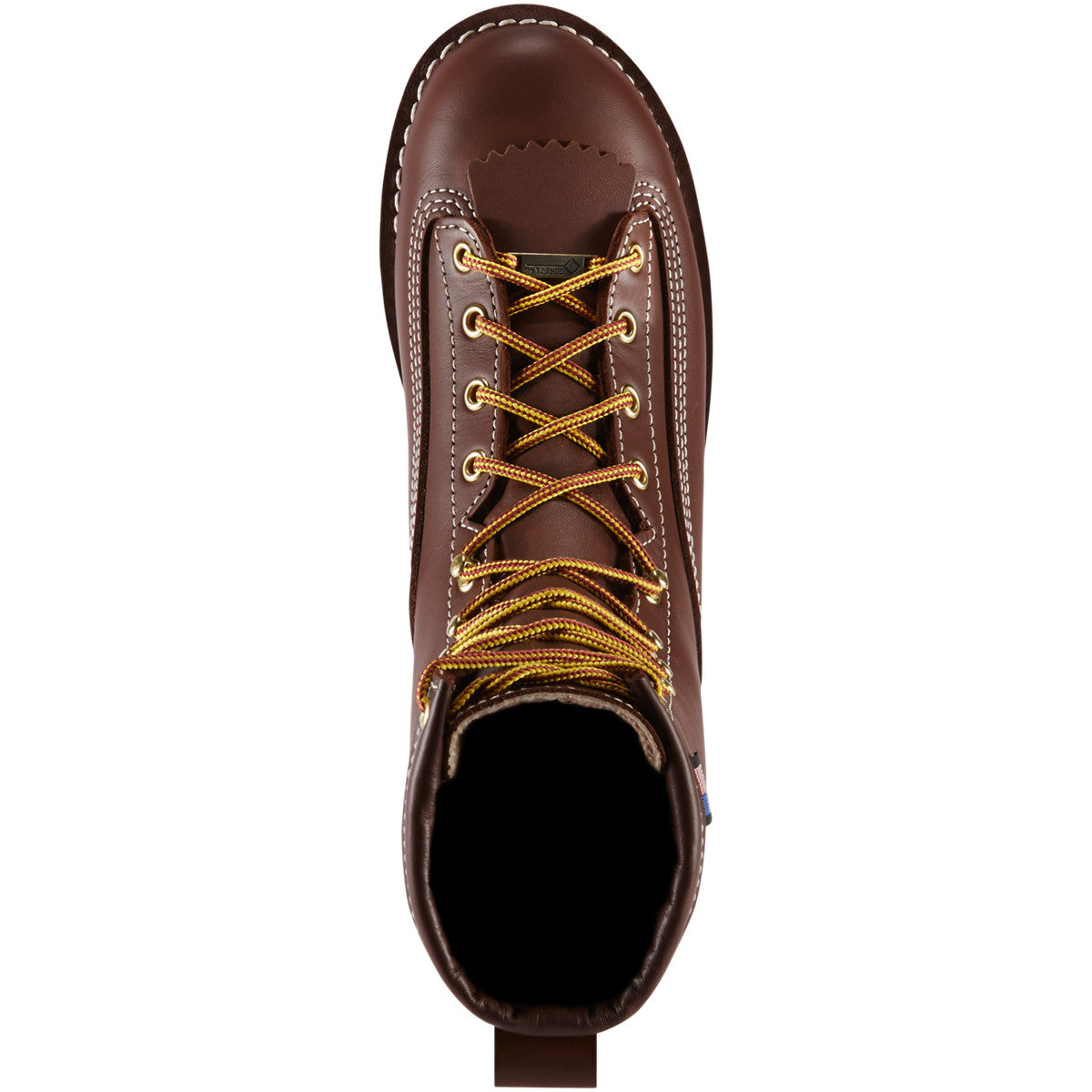 Danner Men's Power Foreman 8" USA Made Composite Toe Waterproof Work Boot - 15210 - Overlook Boots