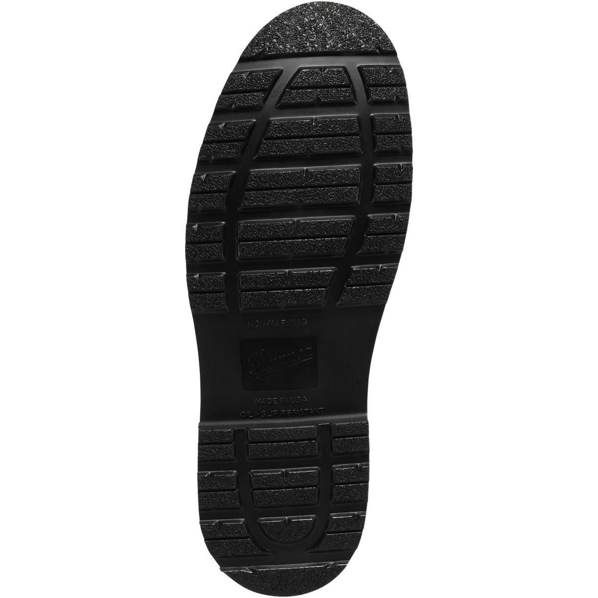 Danner Men's Bull Run GORE-TEX® 6" Steel Toe Waterproof Work Boot - Tobacco - 15593 - Overlook Boots