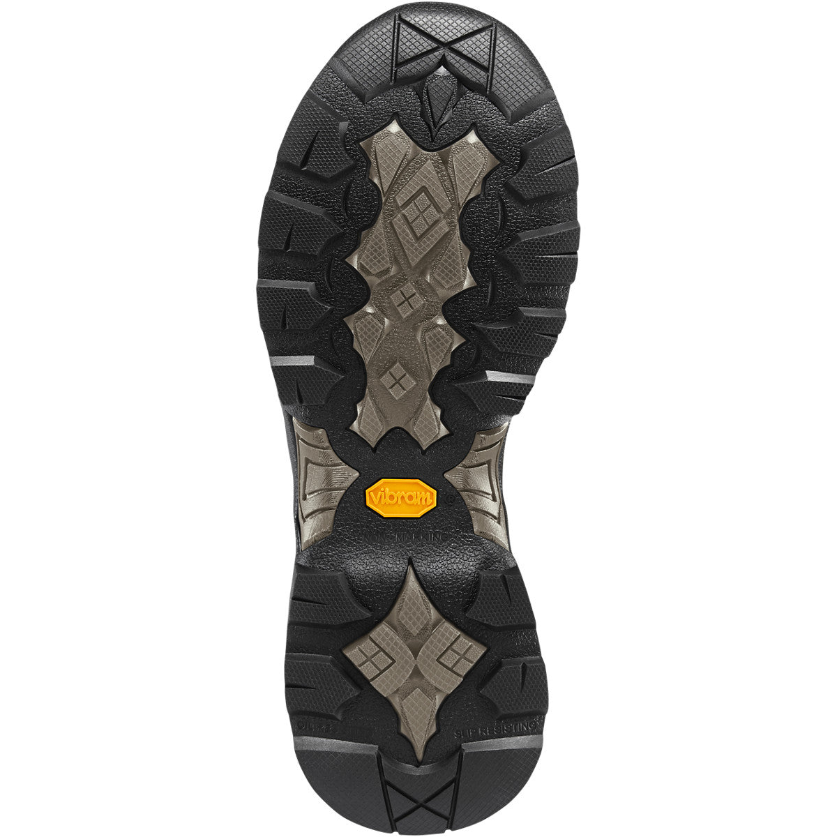 Danner Men's Crucial 8" Composite Toe Waterproof Work Boot - Brown - 15863 - Overlook Boots