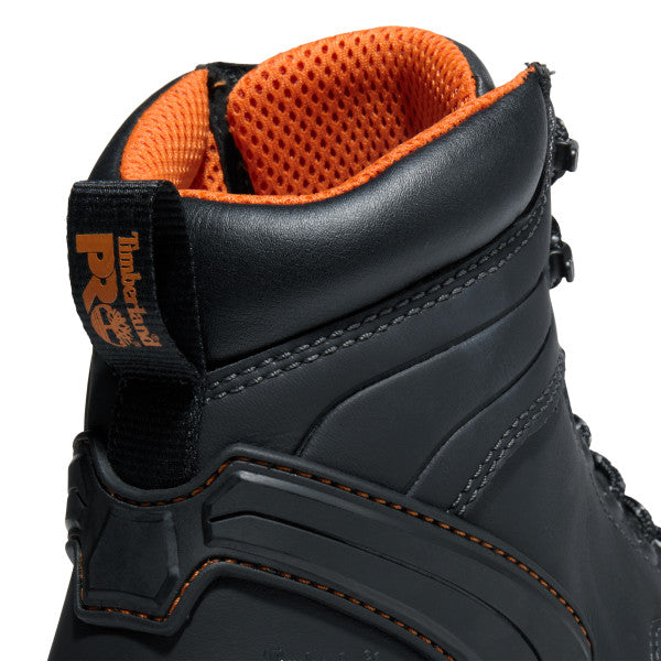 Timberland PRO Men's Stockdale Alloy Toe Work Boot -Black- TB11064A001 - Overlook Boots