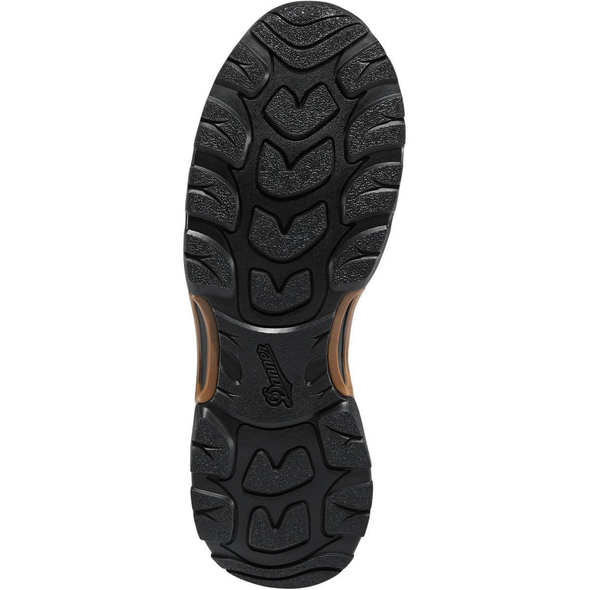 Danner Men's Sharptail 17" Side Zipper Snake Hunt Boot -Brown- 45041 - Overlook Boots