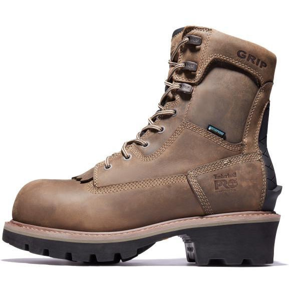 Timberland Pro Men's Evergreen Composite Toe Waterproof 400G Work Boot- TB0A28QQ214 - Overlook Boots