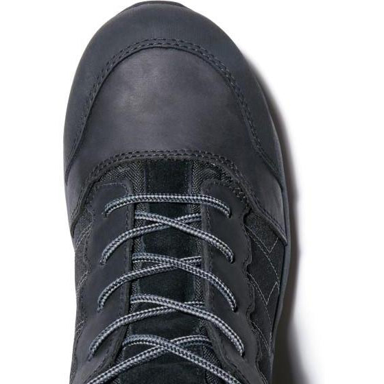 Timberland Pro Men's Payload 6" Composite Toe Work Boot- Black- TB0A27JB001 - Overlook Boots