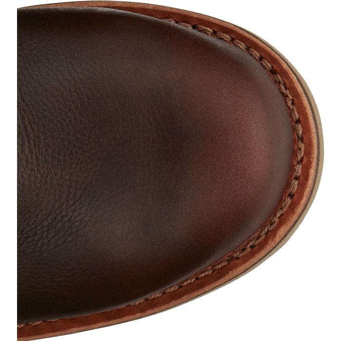 Chippewa Men's Serious+ 8" Composite Toe Waterproof Metguard Puncture Resistant Lace-Up Work Boot - 72311 - Overlook Boots