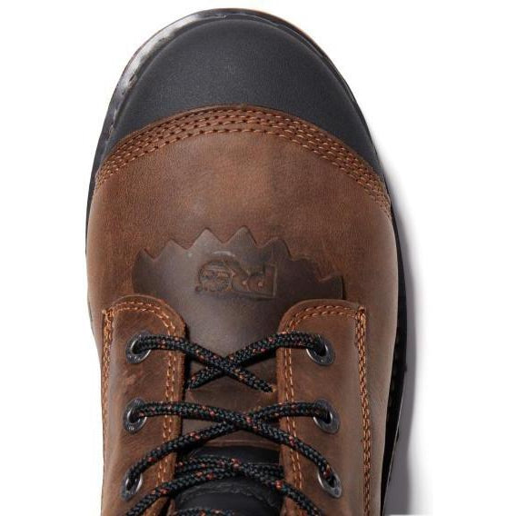 Timberland Pro Men's Boondock Heavy Duty Composite Toe Waterproof 400G Logger Work Boot - TB1A28SB214 - Overlook Boots