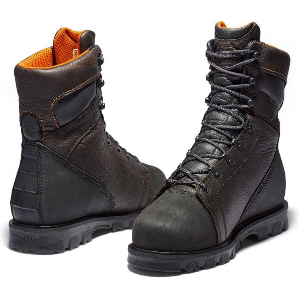 Timberland PRO Men's Rigmaster 8" Metguard Work Boot TB089649214 - Overlook Boots