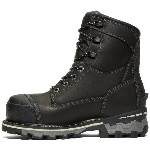 Timberland Pro Women's Boondock 8" Composite Toe Waterproof Puncture Resistant 200G Work Boot- TB1A5R7K001 - Overlook Boots