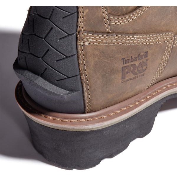 Timberland Pro Men's Evergreen Composite Toe Waterproof 400G Work Boot- TB0A28QQ214 - Overlook Boots