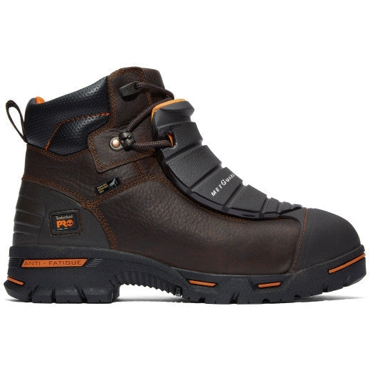 Timberland PRO Men's Endurance 6" Metguard Steel Toe Work Boot - TB1A172T214  - Overlook Boots