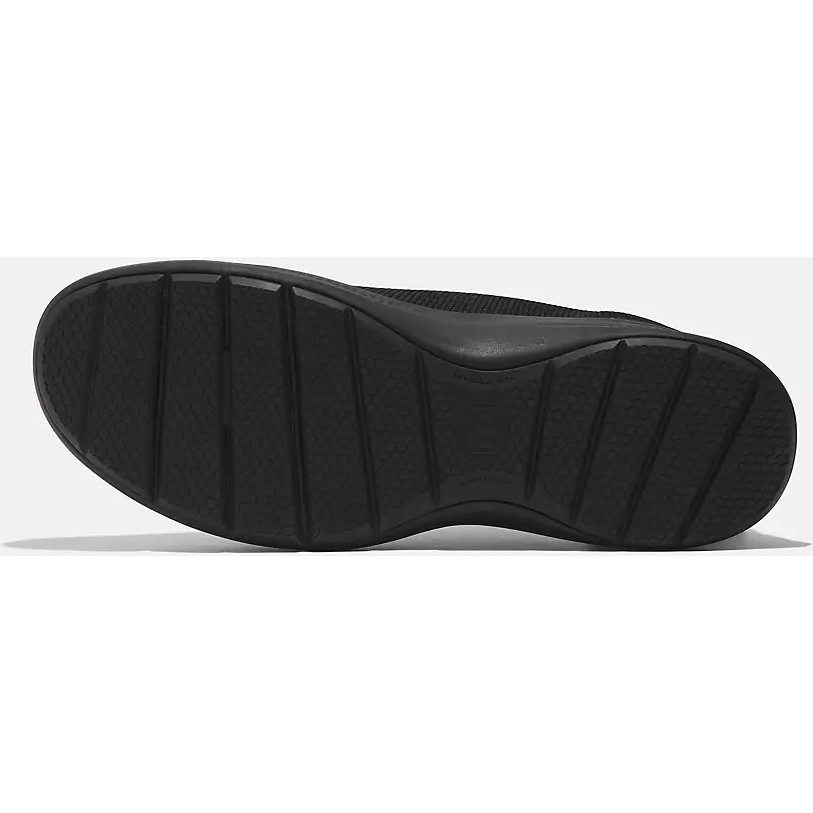 Timberland Pro Women's Solace Slip On Sneaker Work Shoe -Black- TB0A5WGQ001 - Overlook Boots