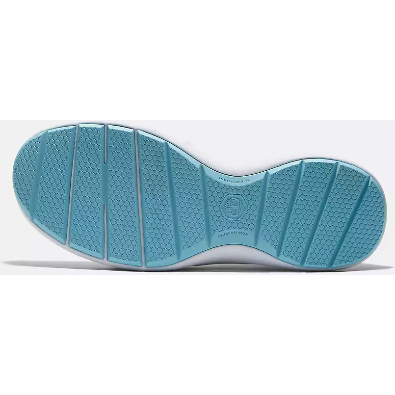 Timberland Pro Women's Solace Max Slip On Sneaker Shoe -White- TB0A5YPQ100 - Overlook Boots