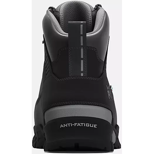 Timberland Pro Men's Endurance Evolution 6" Composite Toe Waterproof Work Boot -Black- TB0A5YYF001 - Overlook Boots