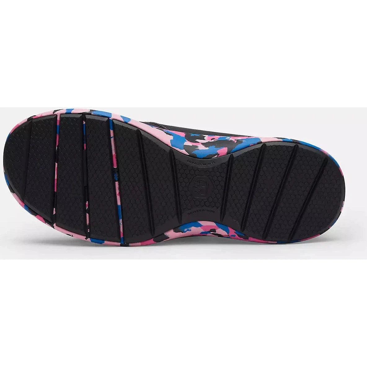 Timberland Pro Women's Solace Max Slip On Sneaker Work Shoe Black- TB0A66RBEEU - Overlook Boots