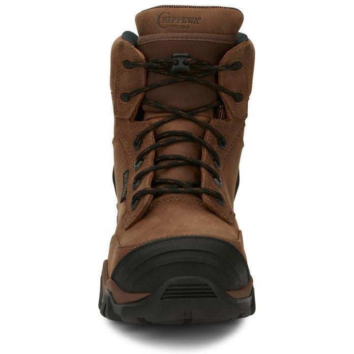 Chippewa Cross Terrain 6" Waterproof Composite Toe Work Boots - AE5003 - Overlook Boots