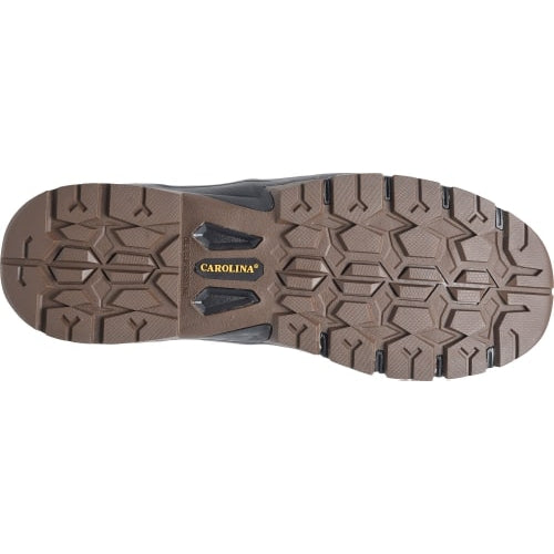 Carolina Men's Subframe 8" Composite Toe Waterproof Insulated Work Boot -Brown- CA5555 - Overlook Boots