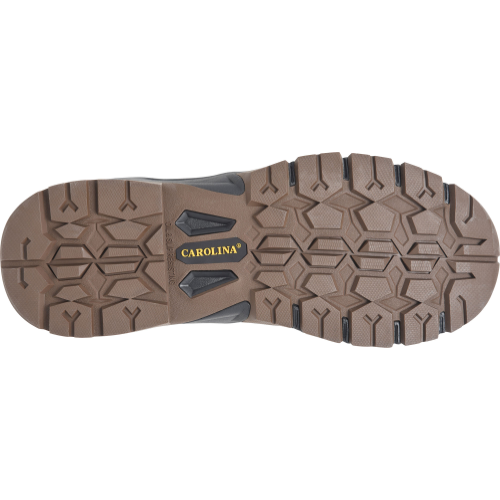 Carolina Women's Sage 6" Composite Toe Waterproof Slip Resistant Work Boot -Brown- CA5679 - Overlook Boots