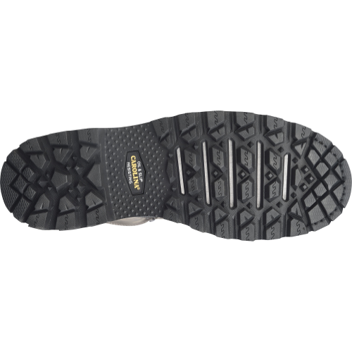 Carolina Men's I-Beam 8" Composite Toe Waterproof Puncture Resistant Work Boot - Gray - CA8542 - Overlook Boots