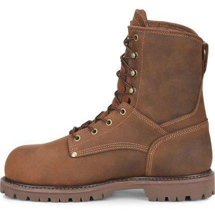 Carolina Men's 28 Series 8" Composite Toe Insulated Waterproof Boot - CA9528 - Overlook Boots