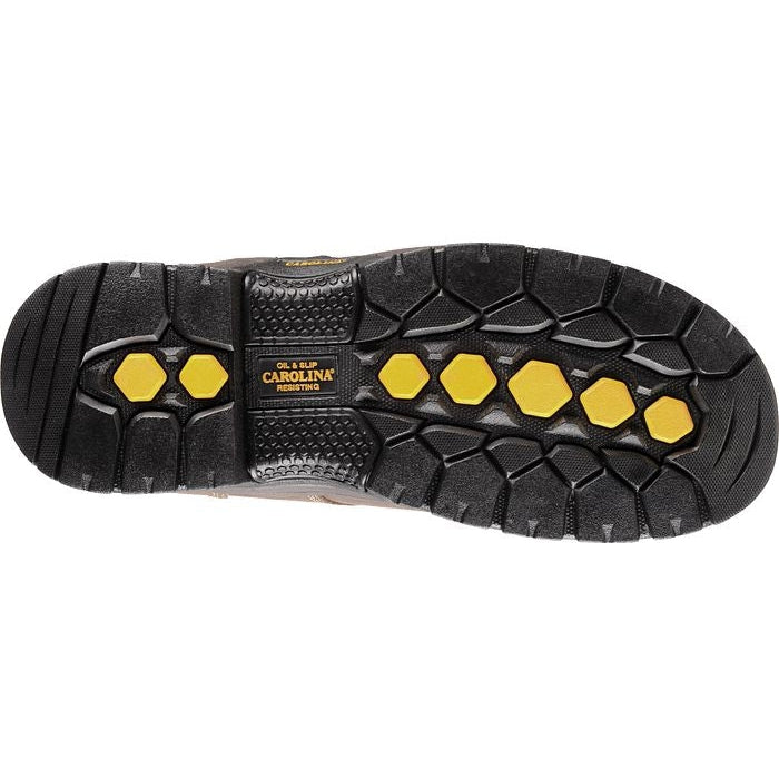 Carolina Men's Bruno Lo 6" Soft Toe Waterproof Insulated Work Boot -Brown- CA5021 - Overlook Boots