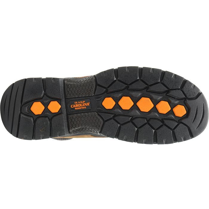 Carolina Men's Bruno Internal 6" Composite Metguard Boot -Brown- CA5582 - Overlook Boots