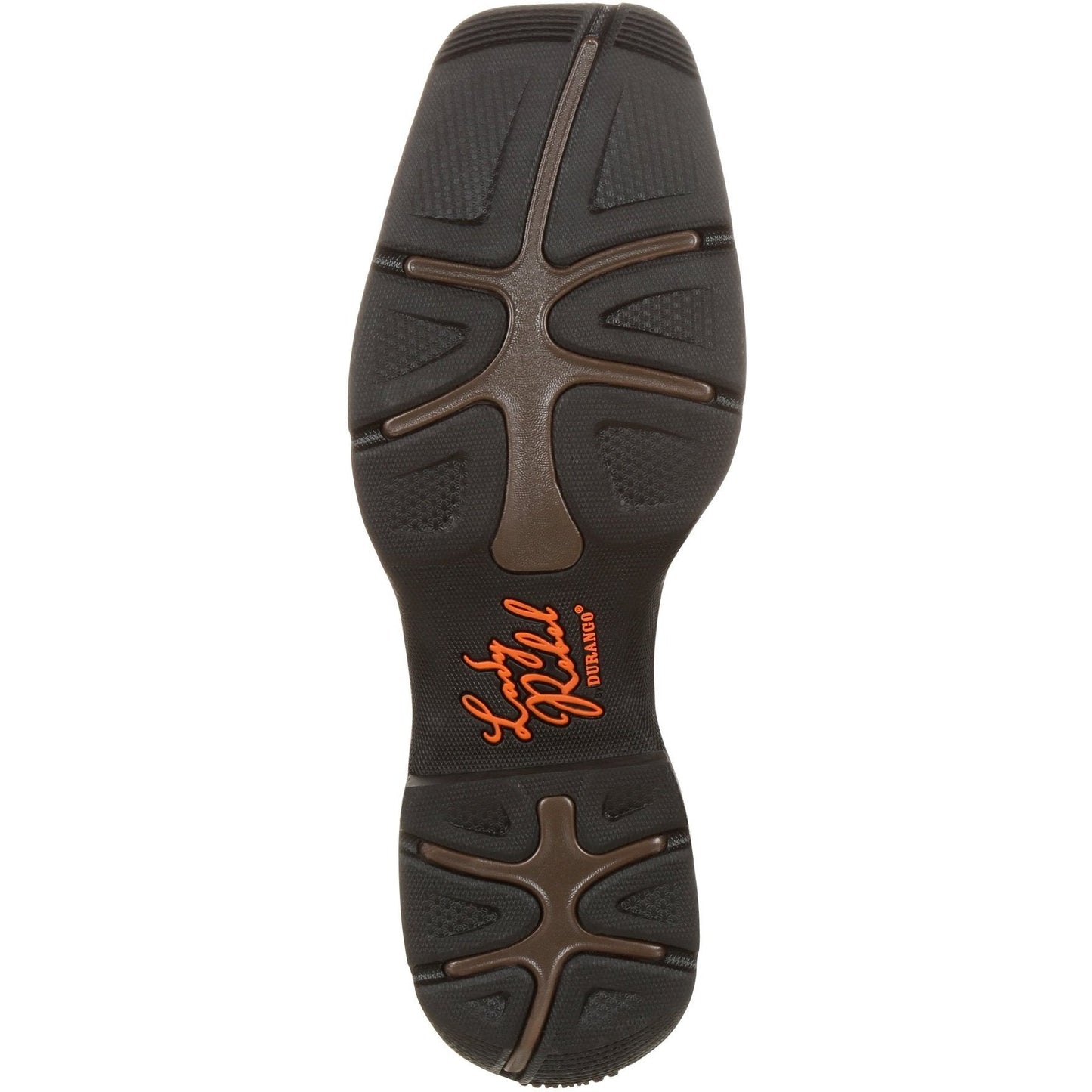 Durango Women's Lady Rebel 10" Composite Toe Waterproof Western Work Boot - DRD0220 - Overlook Boots