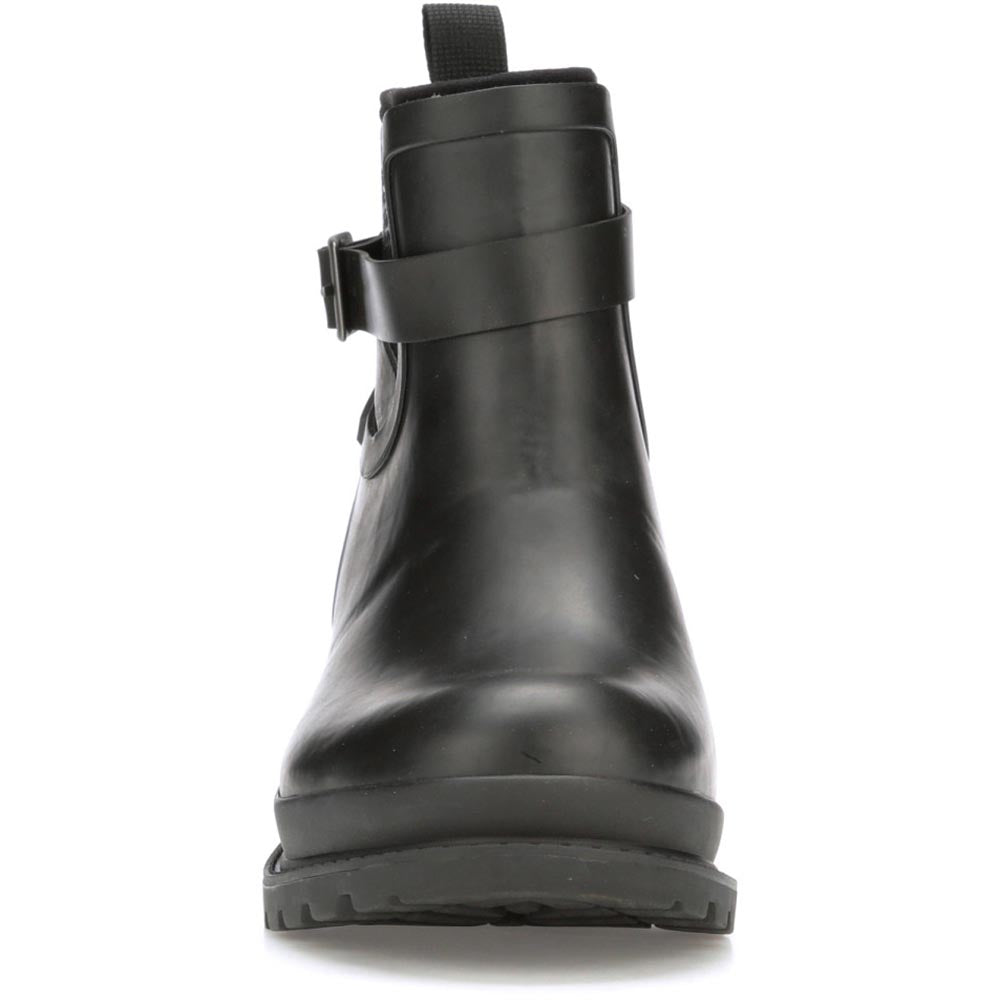 Muck Women's Liberty Waterproof Anke Rubber Boot- BLack - LWKR - Overlook Boots