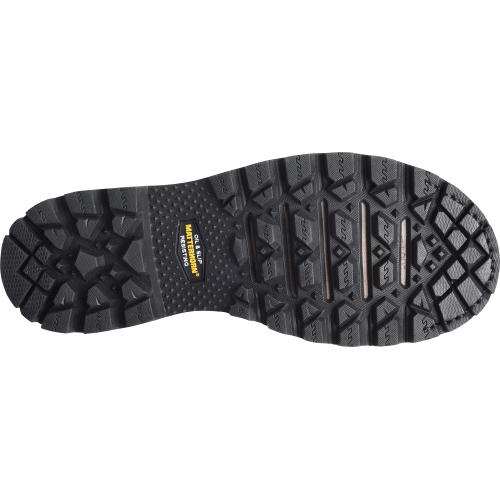 Matterhorn Men's Ibeam 10" Waterproof Composite Toe Metguard Work Boot -Brown- MT2540 - Overlook Boots