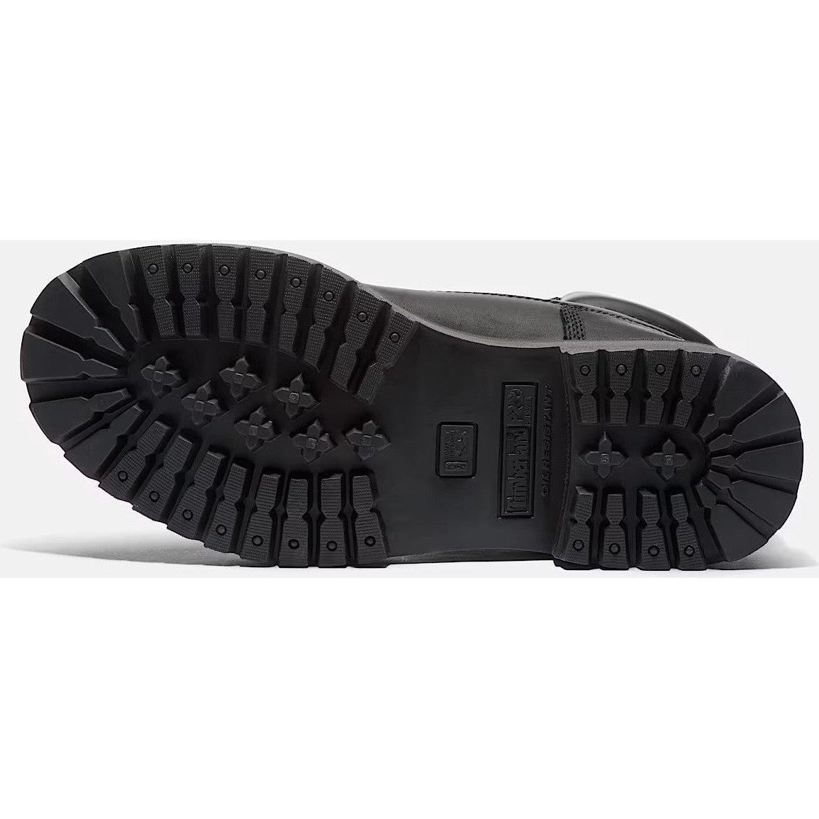 Timberland Pro Men's Direct Attach 6" Steel Toe Waterproof Work Boot- Black- TB126038001 - Overlook Boots