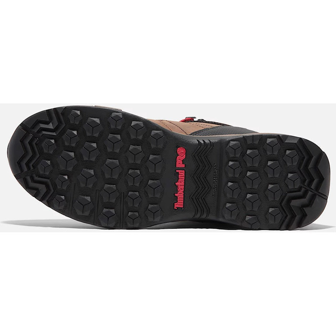 Timberland Pro Men's Switchback Lightweight Steel Toe Hiker Work Boot- Brown- TB0A6183214 - Overlook Boots