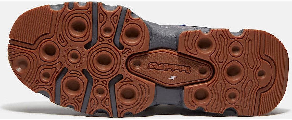 Timberland Pro Men's Powertrain Composite Toe Sneaker Work Shoe- Grey- TB0A67NQY55 - Overlook Boots