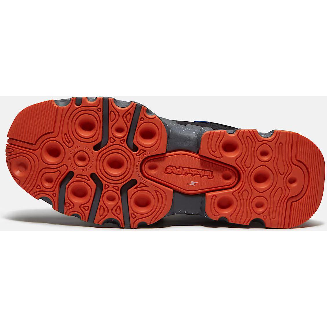 Timberland Pro Men's Powertrain Composite Toe Sneaker Work Shoe - Black- TB0A67NQEEM - Overlook Boots