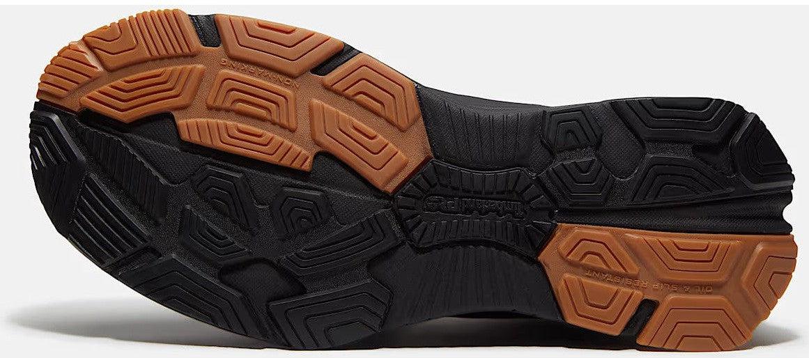 Timberland Pro Men's Dynamic Natural Alloy Toe Sneaker Work Shoe- Black- TB0A67JKV96 - Overlook Boots