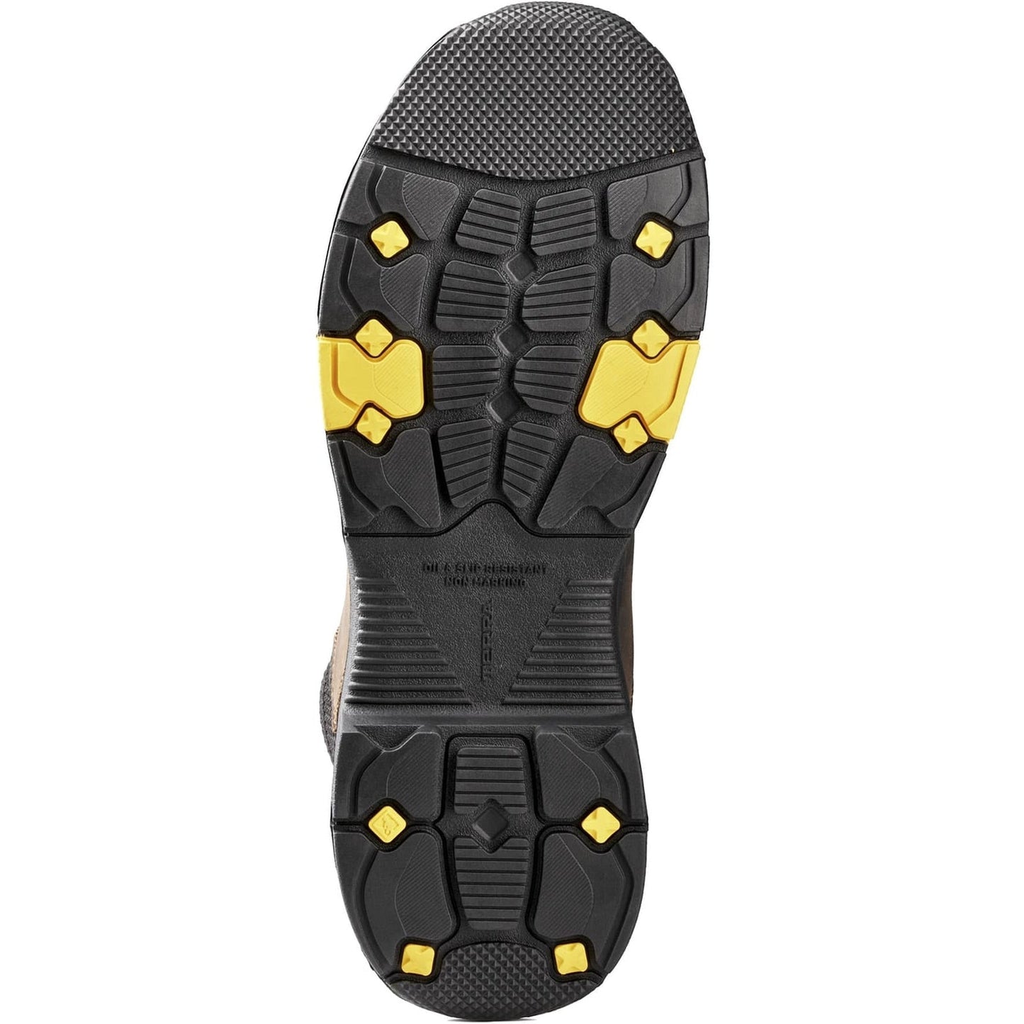 Terra Men's Carbine 6" Composite Toe Waterproof Safety Work Boot -Brown- 8395BN - Overlook Boots