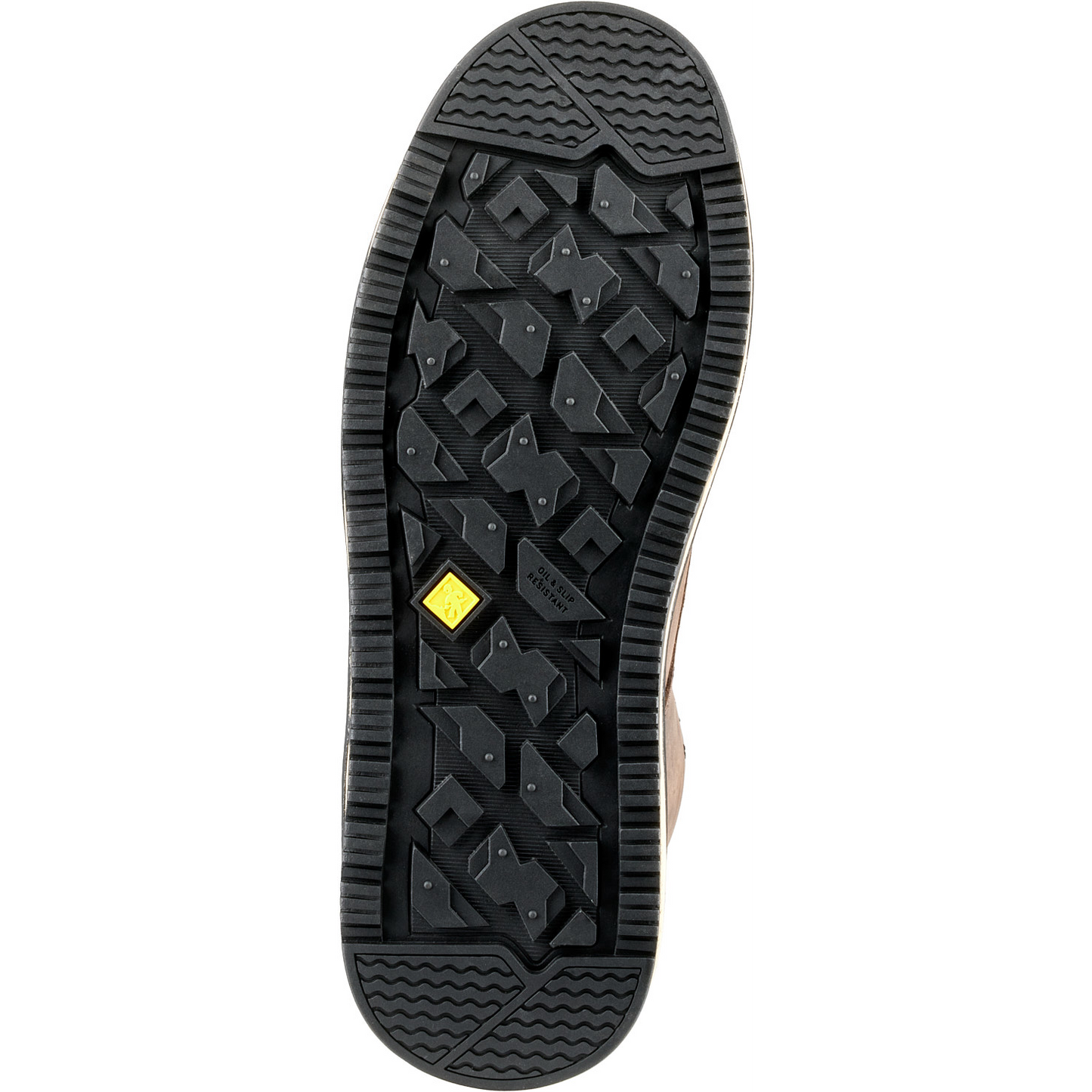 Terra Men's Ironstone 6" Composite Toe Waterproof Safety Work Boot- Brown- 839GDB - Overlook Boots