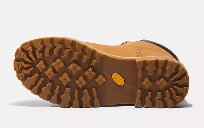 Timberland PRO Men's Direct Attach 6" Composite Toe Work Boot - Wheat - TB0A5PA2231 - Overlook Boots