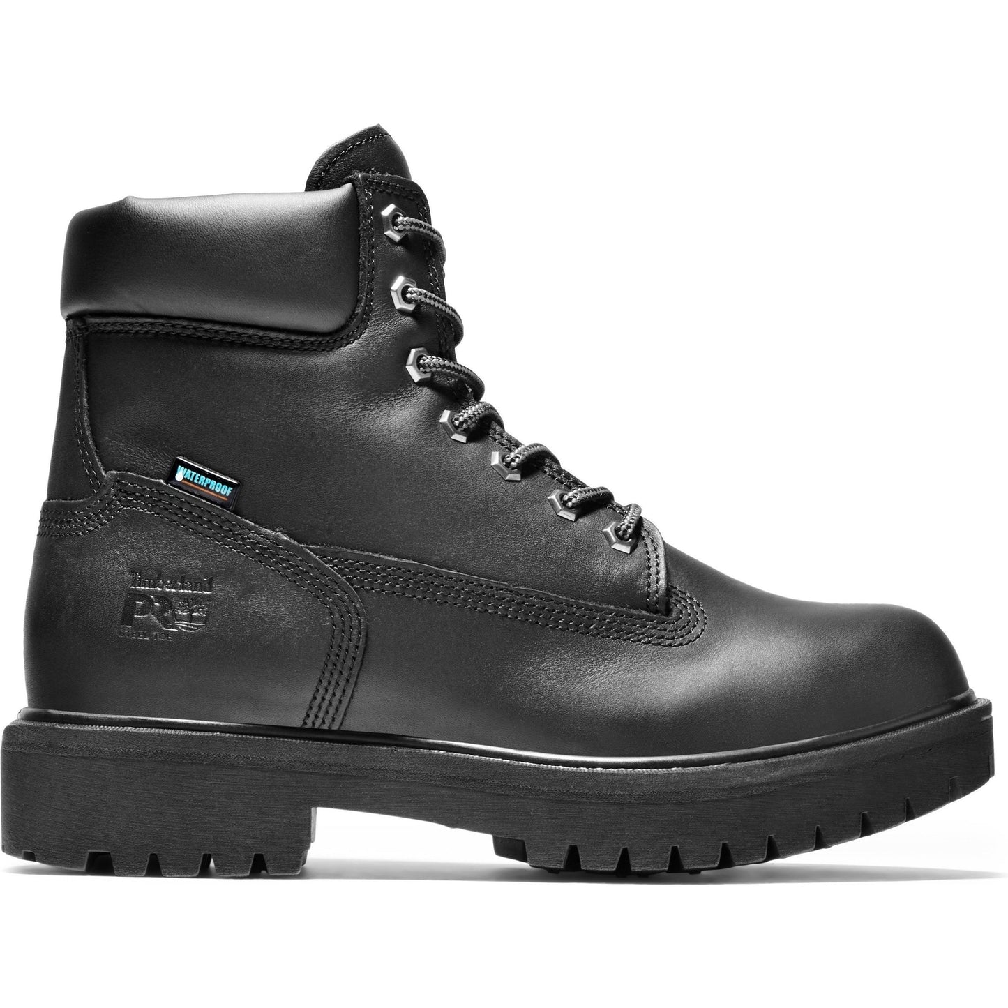 Timberland PRO Men's Direct Attach 6" Steel Toe Work Boot TB026038001 - Overlook Boots