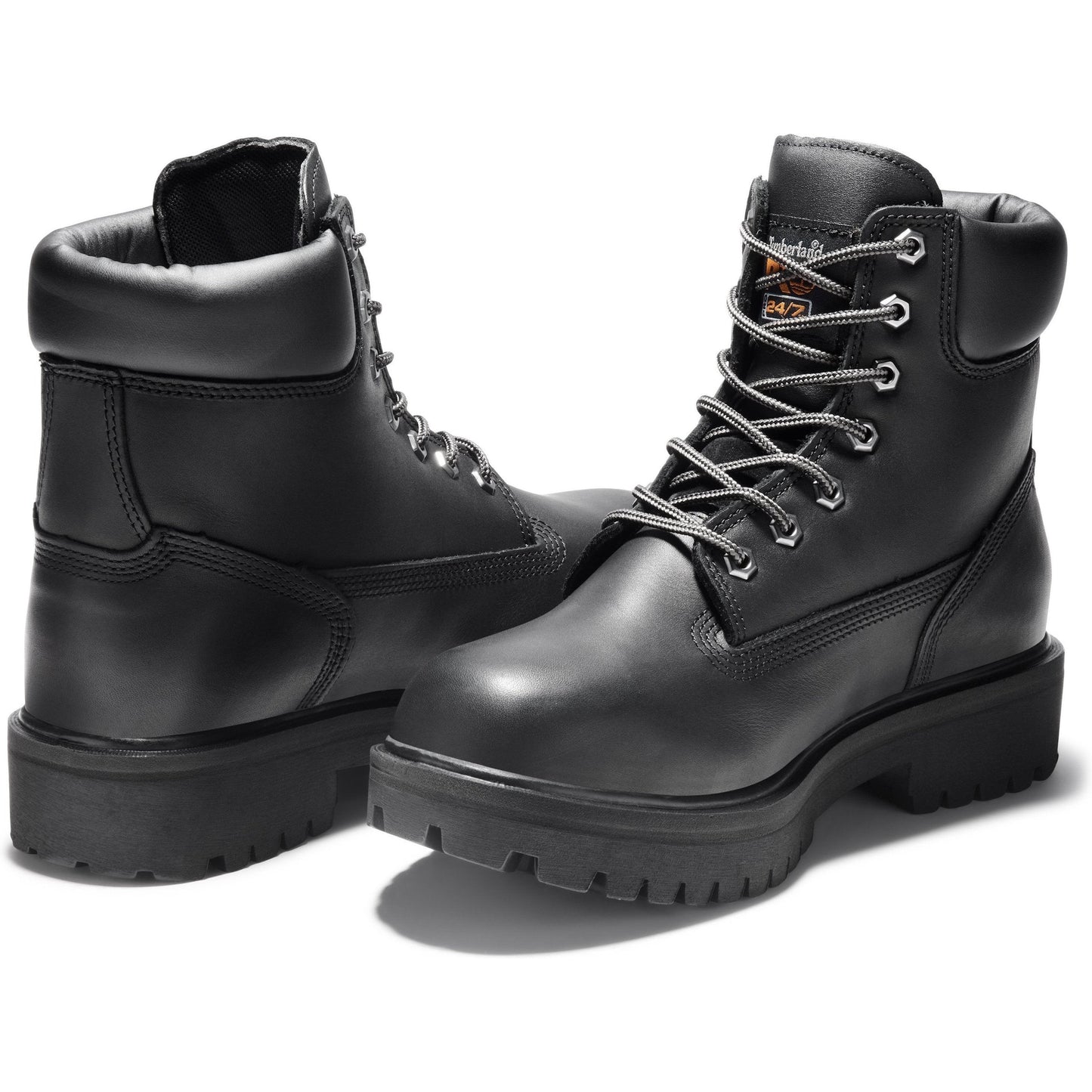 Timberland PRO Men's Direct Attach 6" Steel Toe Work Boot TB026038001 - Overlook Boots