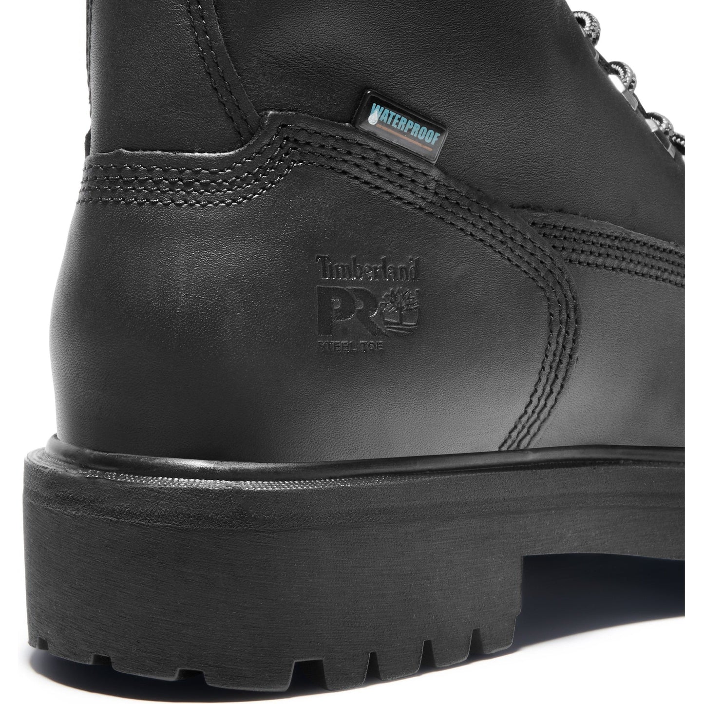 Timberland PRO Men's Direct Attach 6" Steel Toe Work Boot TB026038001 - Overlook Boots