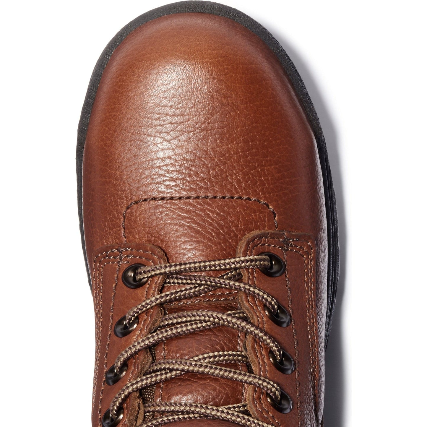 Timberland PRO Women's TITAN 6" Alloy Toe Work Boot Coffee TB026388210 - Overlook Boots