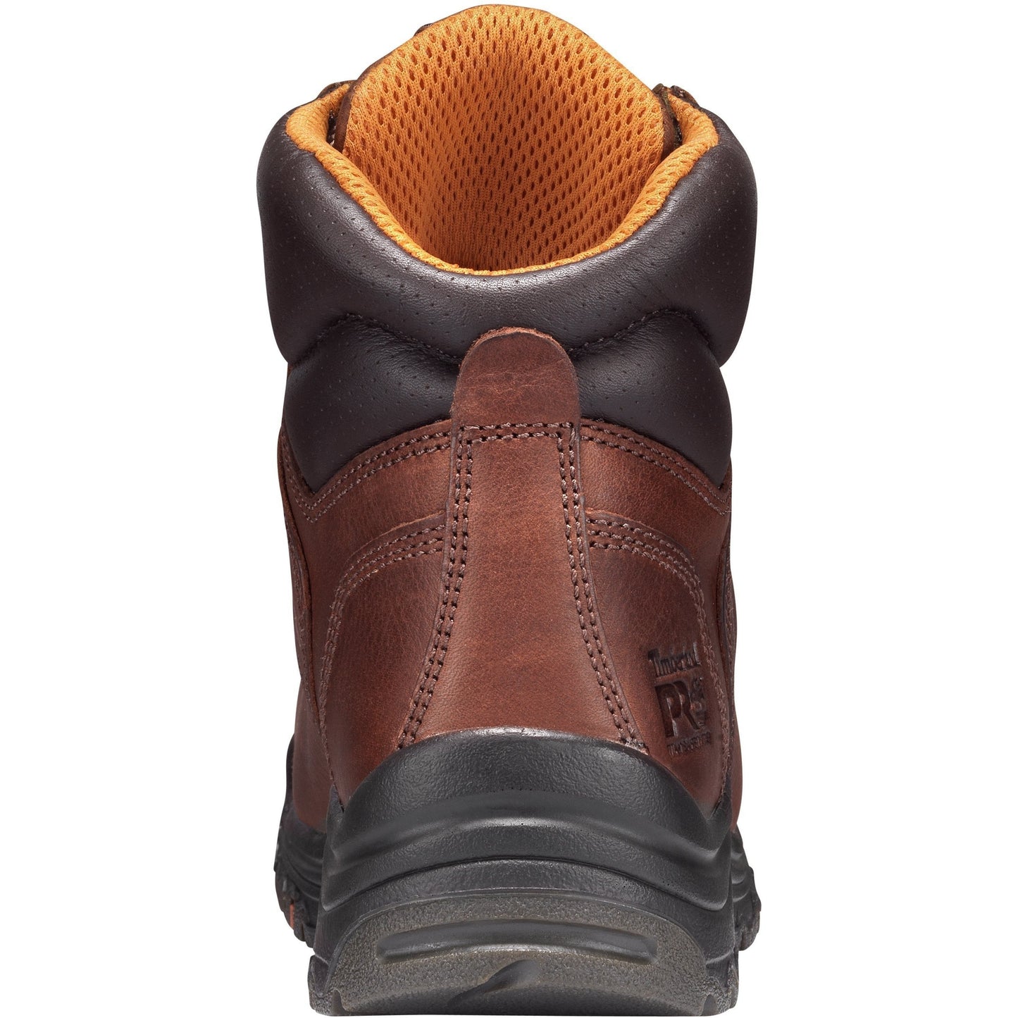 Timberland PRO Women's TITAN 6" Alloy Toe Work Boot Coffee TB026388210 - Overlook Boots