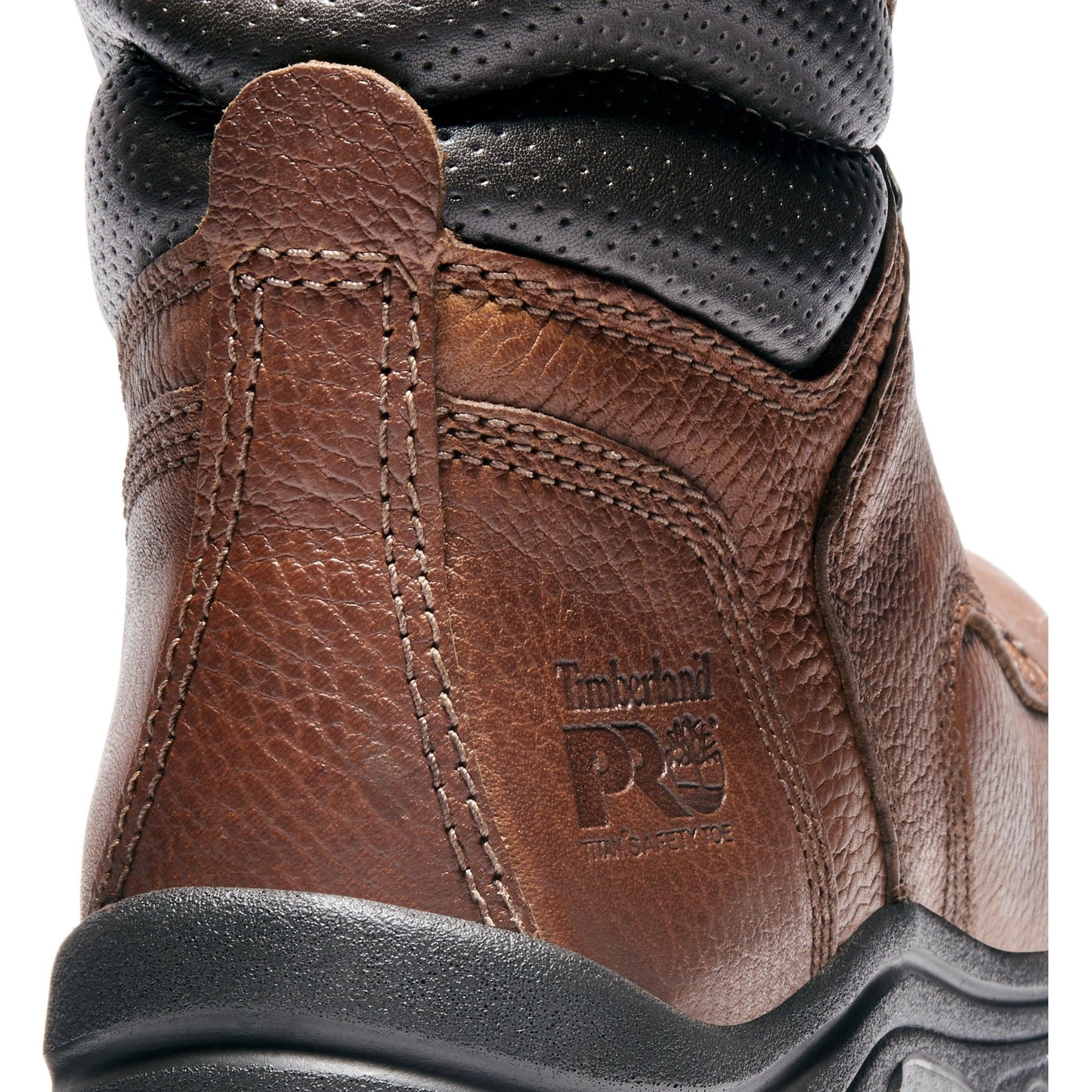Timberland PRO Women's TITAN 6" Alloy Toe Work Boot Coffee TB026388210 - Overlook Boots