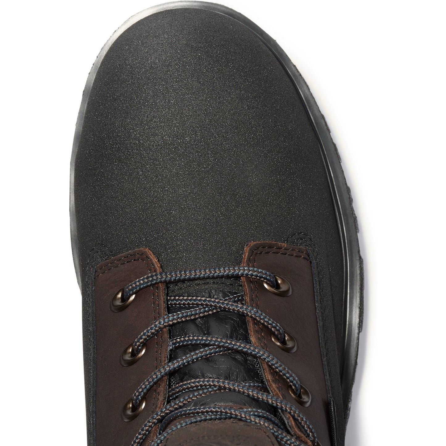 Timberland PRO Men's Powerwelt 6" Steel Toe Waterproof Work Boot - TB147001242 - Overlook Boots