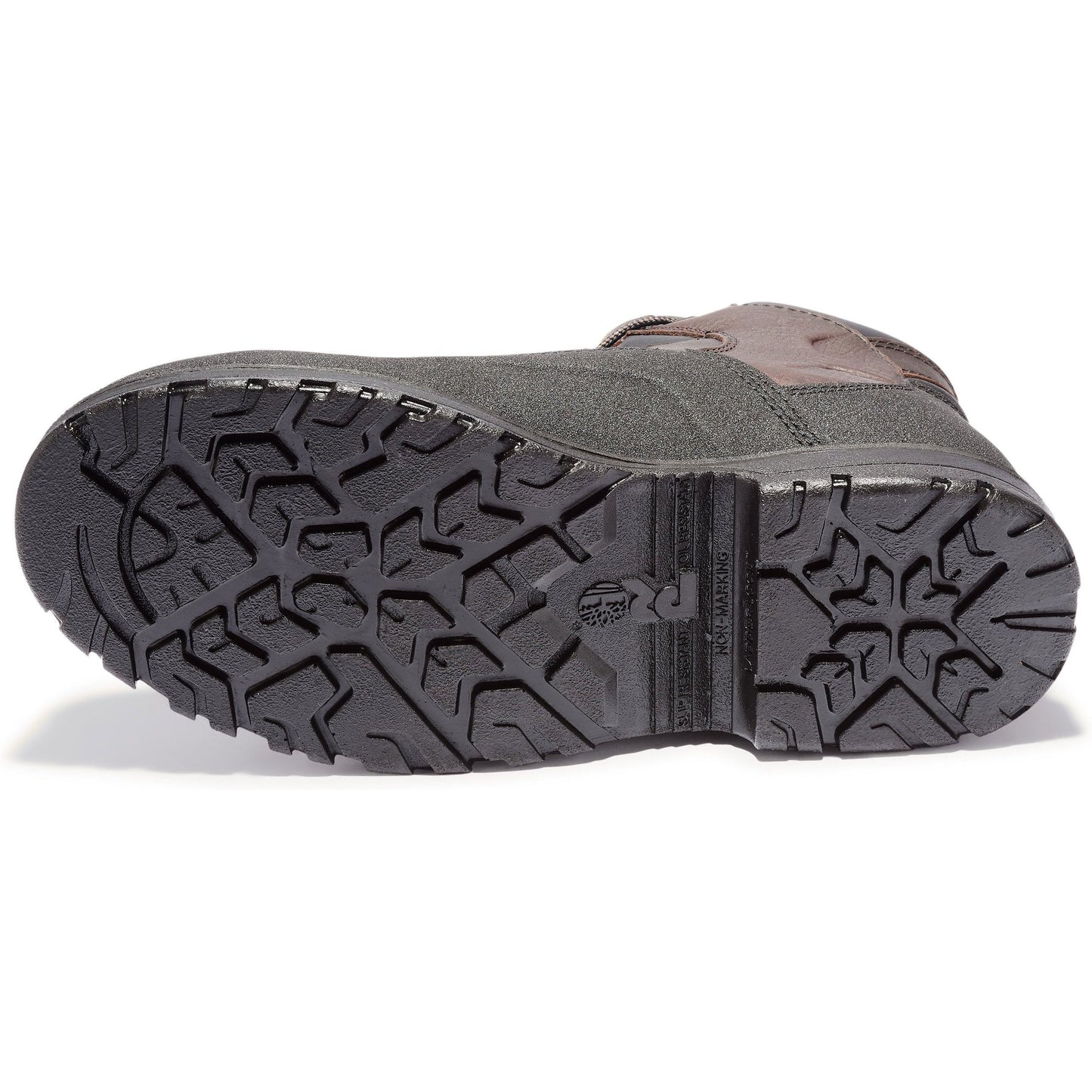 Timberland PRO Men's Powerwelt 6" Steel Toe Waterproof Work Boot - TB147001242 - Overlook Boots
