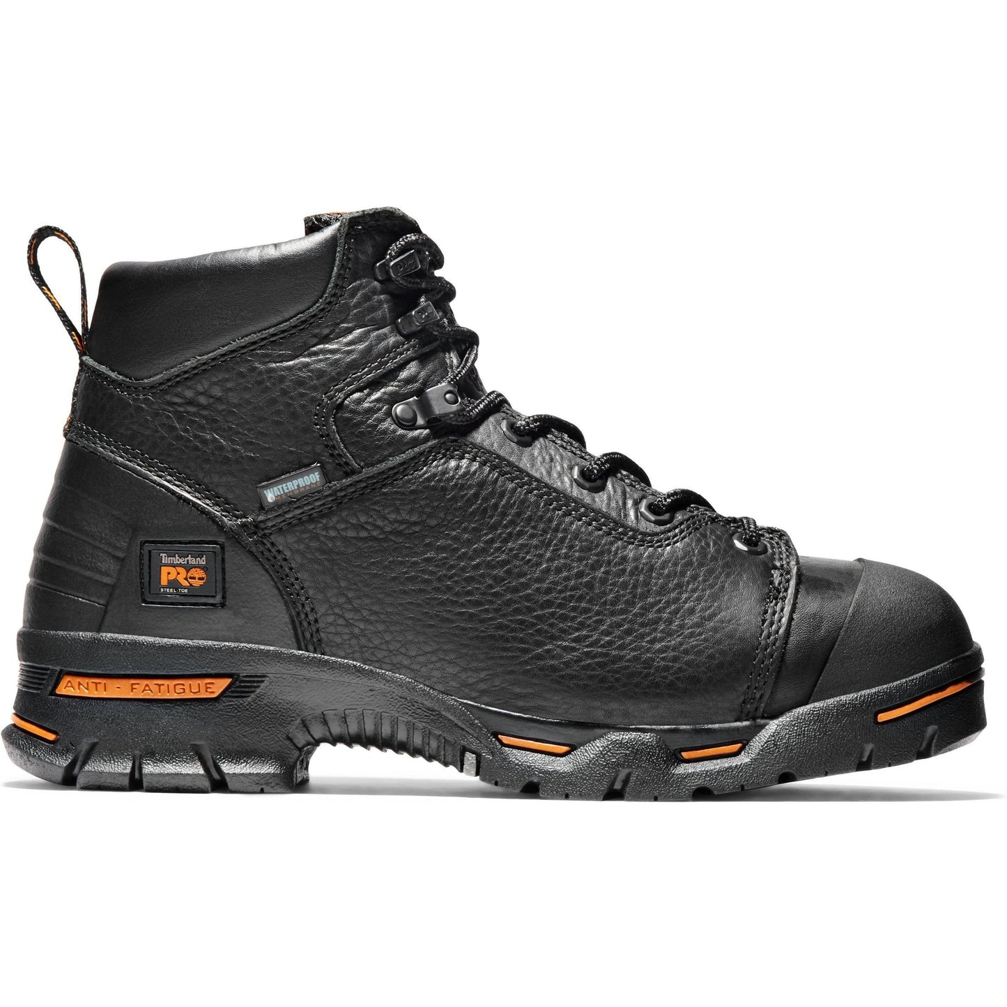 Timberland PRO Men's Endurance 6" Steel Toe Waterproof Work Boot - TB147592001 - Overlook Boots