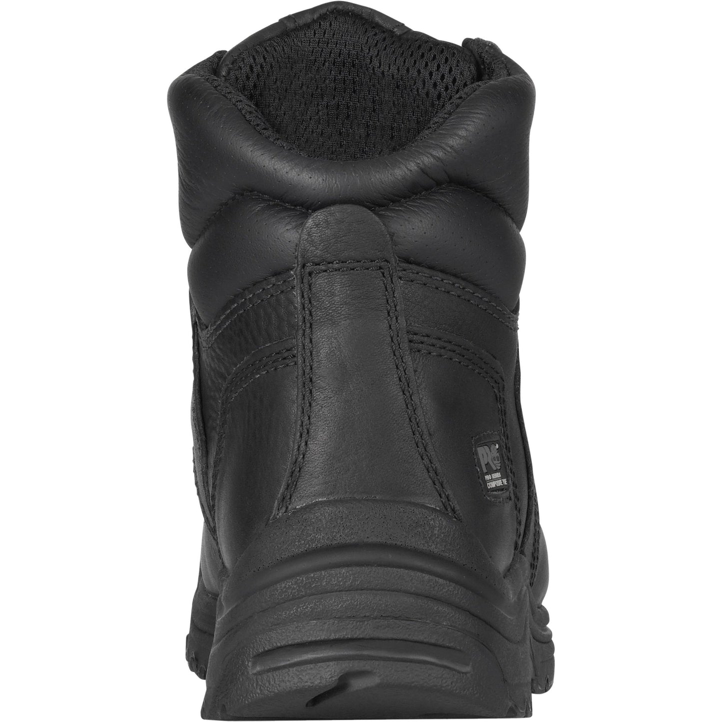 Timberland PRO Men's TiTAN 6" Composite Toe Work Boot - Black - TB150507001 - Overlook Boots