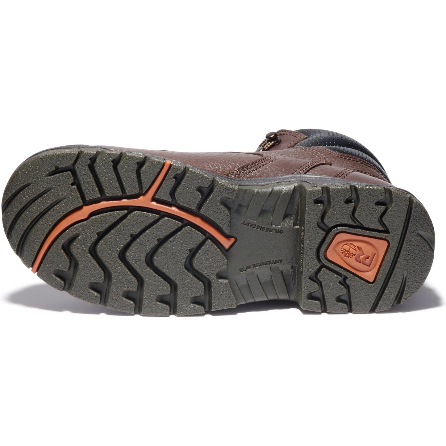 Timberland PRO Women's TITAN 6" Alloy Toe Waterproof Work Boot - TB153359242 - Overlook Boots